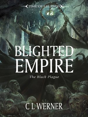 cover image of Blighted Empire